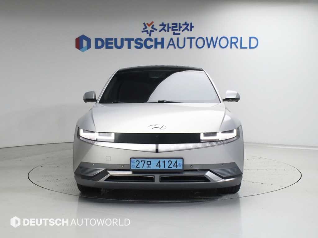 HYUNDAI Ioniq 5 - Vista 3