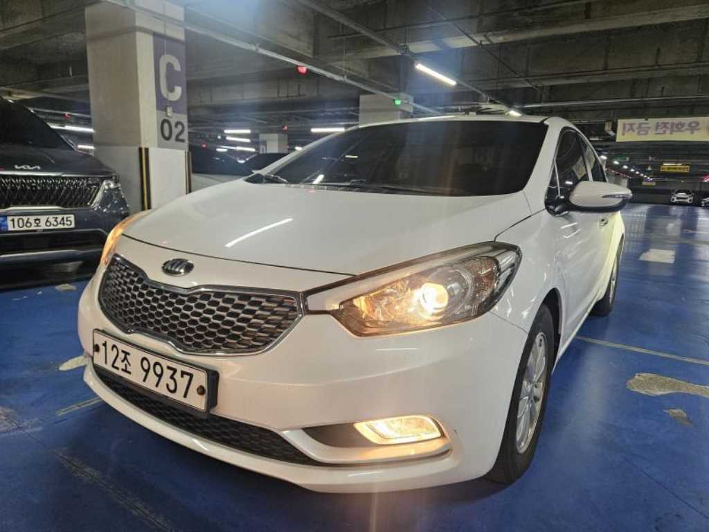 KIA K3 - Vista 2
