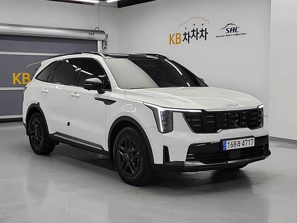 KIA Sorento - Vista 4