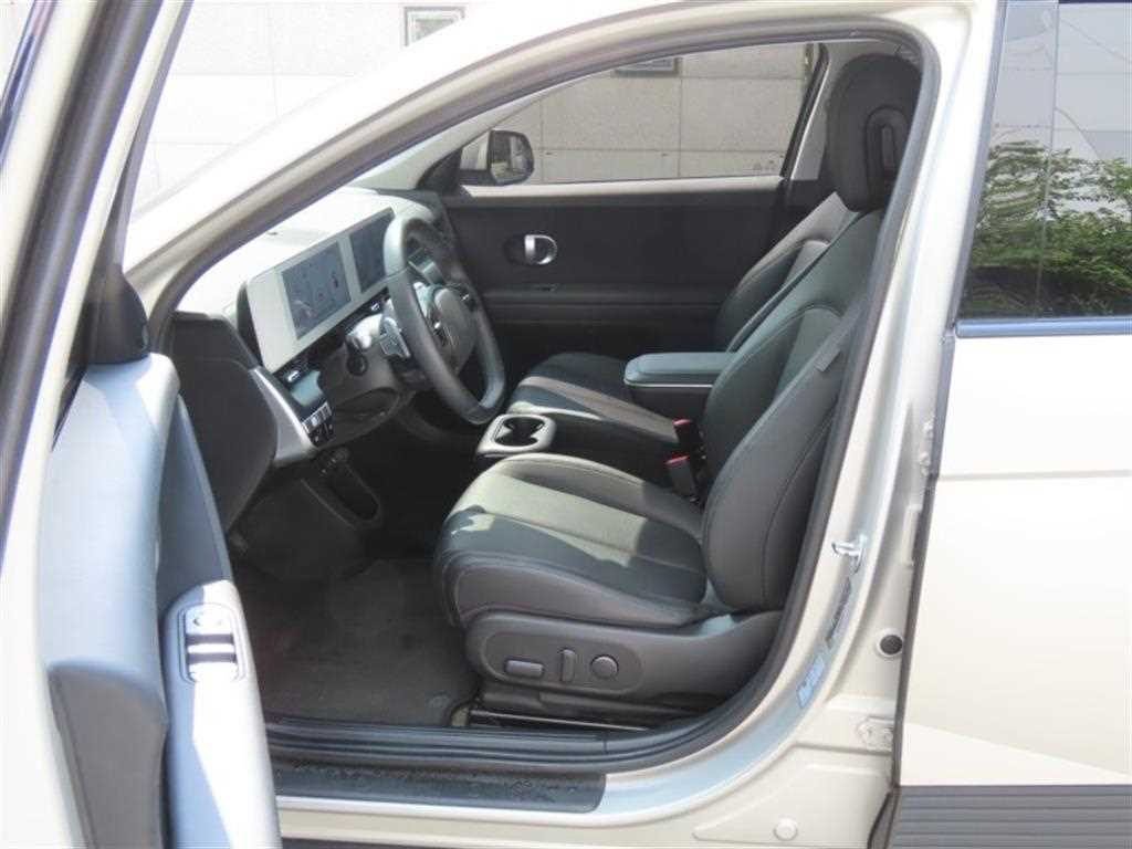 HYUNDAI Ioniq 5 2023 Café - Importación desde Corea - HF Imports Iquique - Foto 13