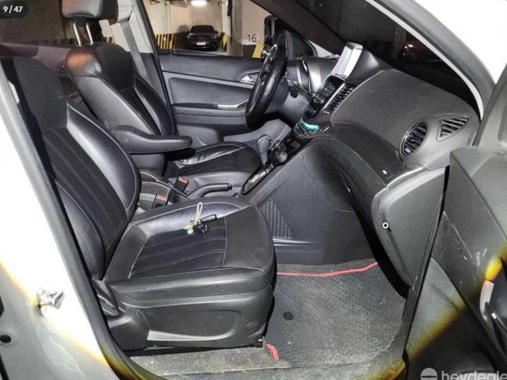 Chevrolet Orlando - Vista 7