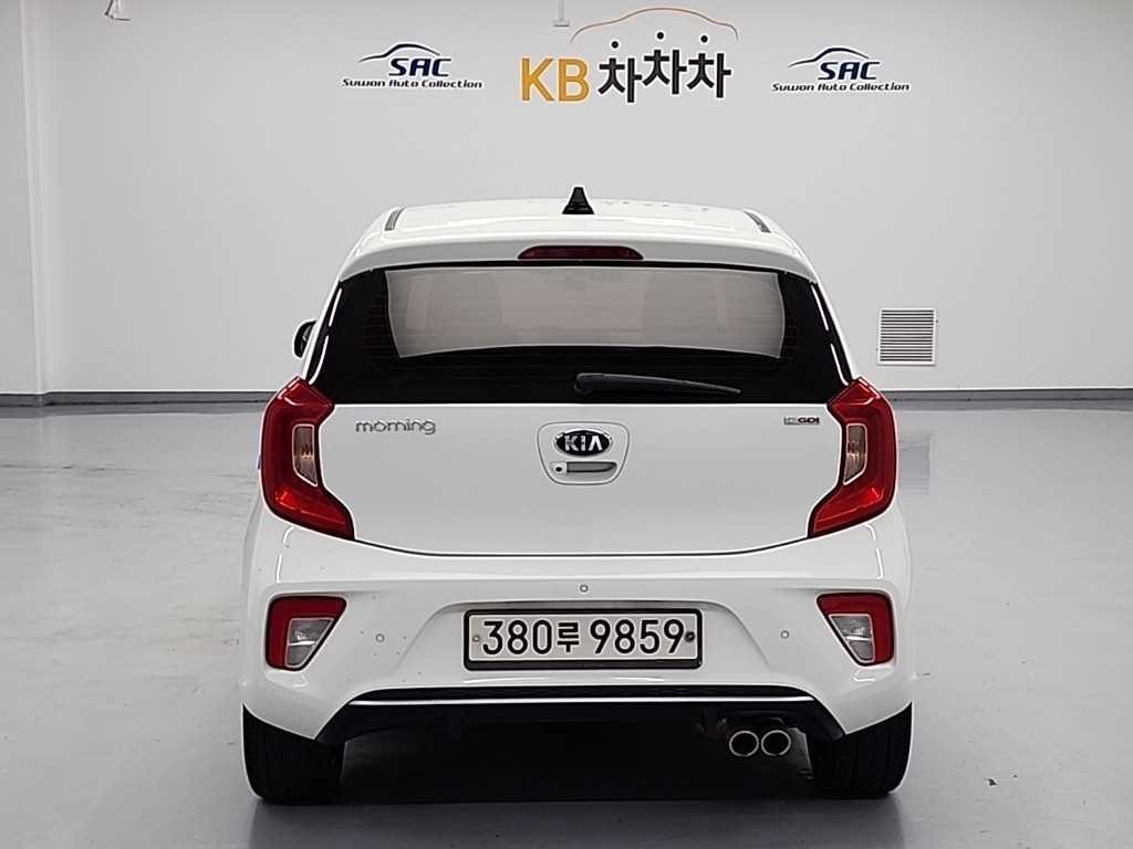 KIA Morning - Vista 3