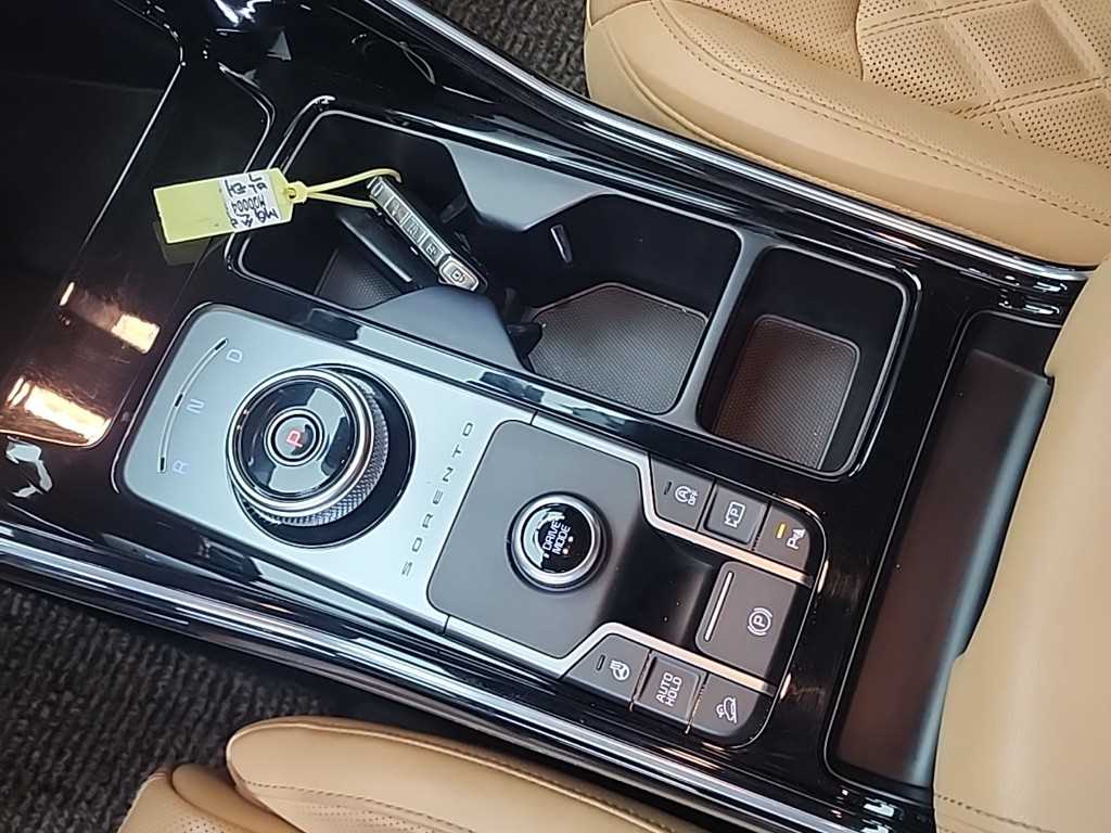 KIA Sorento - Vista 8