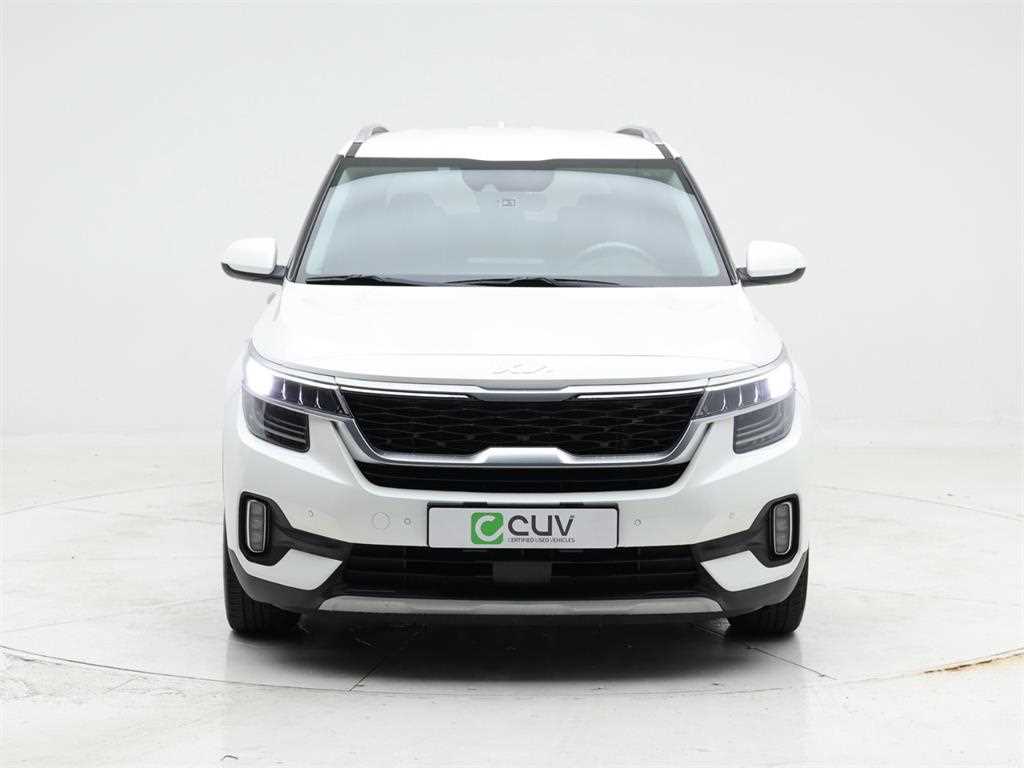 KIA Seltos - Vista 2