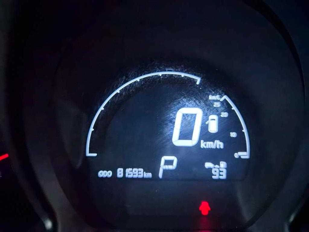 KIA Ray - Vista 9