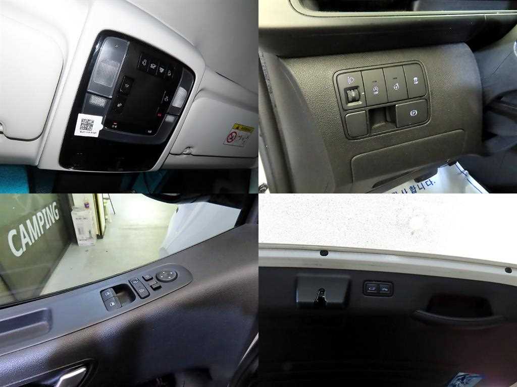 HYUNDAI Staria 2021 Blanco - Importación desde Corea - HF Imports Iquique - Foto 18