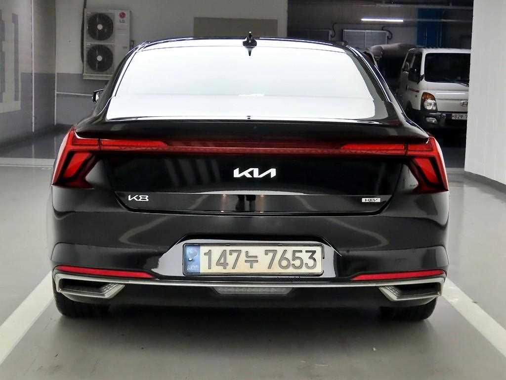 KIA K8 - Vista 3