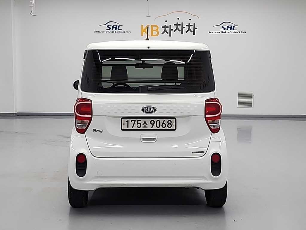 KIA Ray - Vista 3