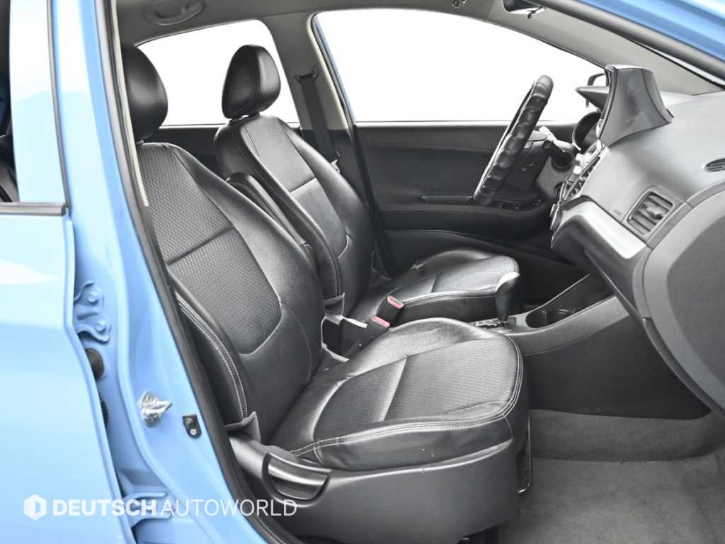 KIA Morning - Vista 10