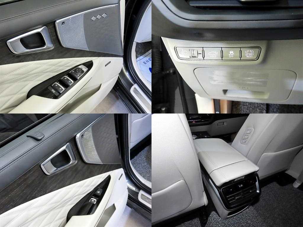 KIA K8 2023 Gris - Importación desde Corea - HF Imports Iquique - Foto 17