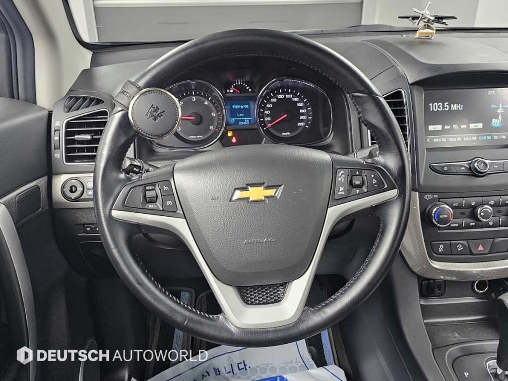 Chevrolet Captiva 2018 - Importación desde Corea - HF Imports Iquique - Foto 13