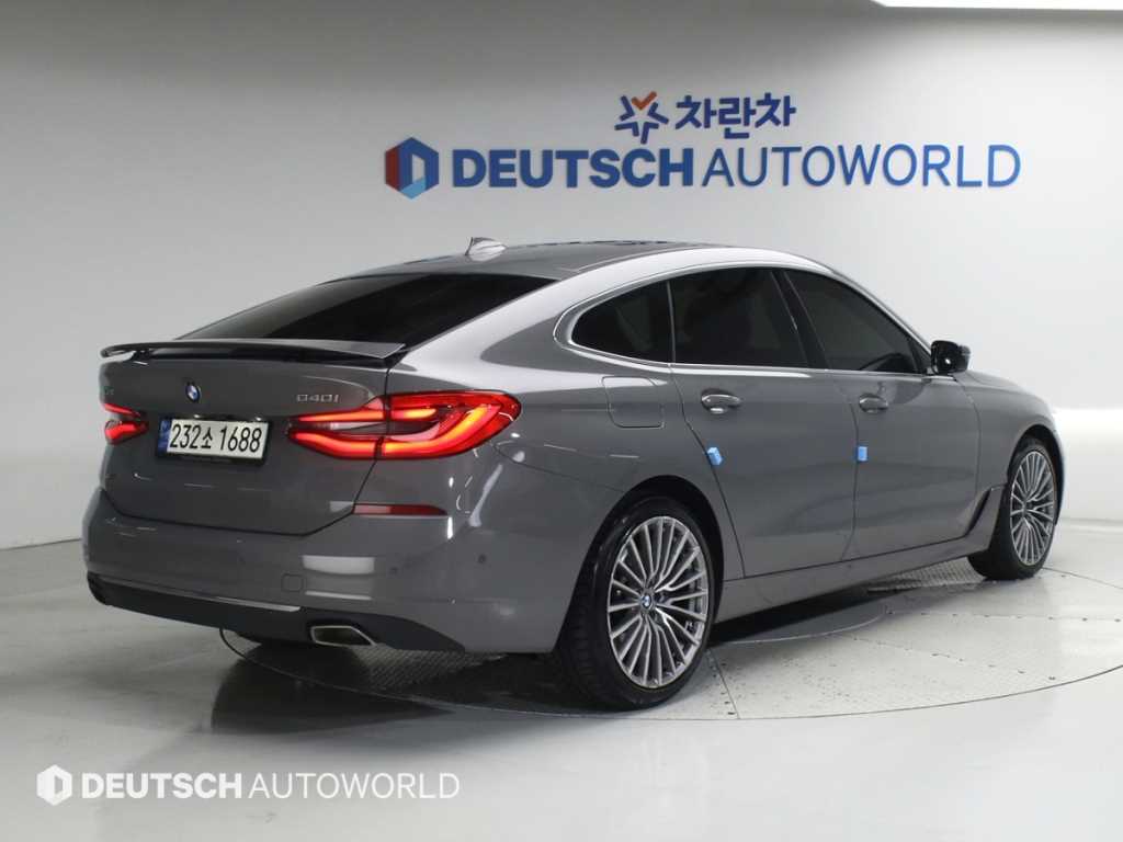 BMW Gran Turismo - Vista 2
