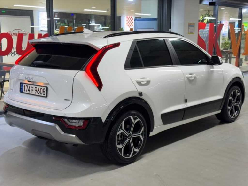 KIA Niro - Vista 4