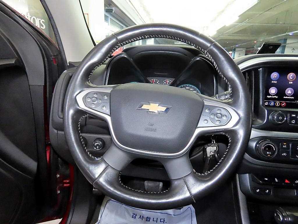 Chevrolet ?Colorado - Vista 8