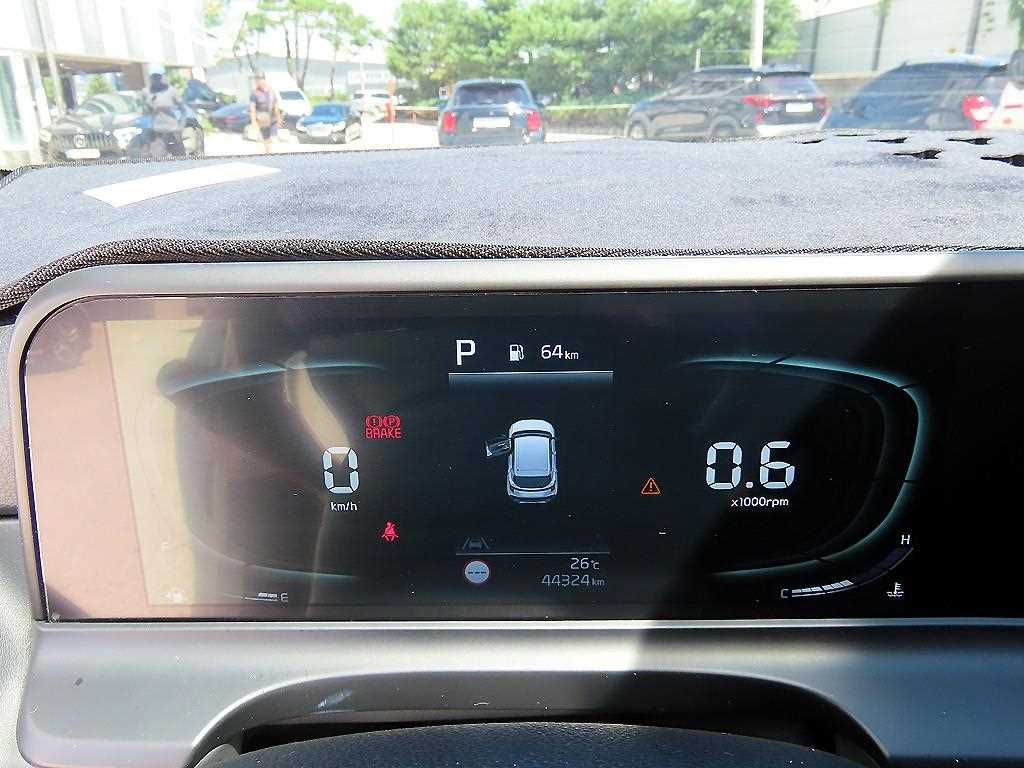 KIA Seltos - Vista 9