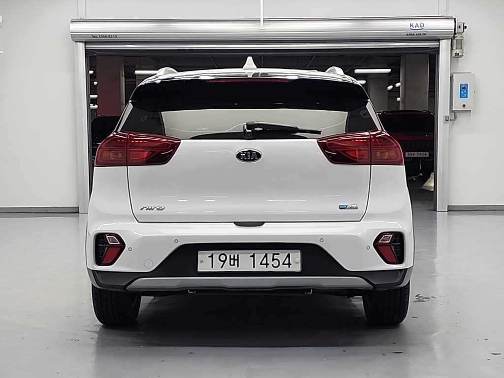 KIA Niro - Vista 3