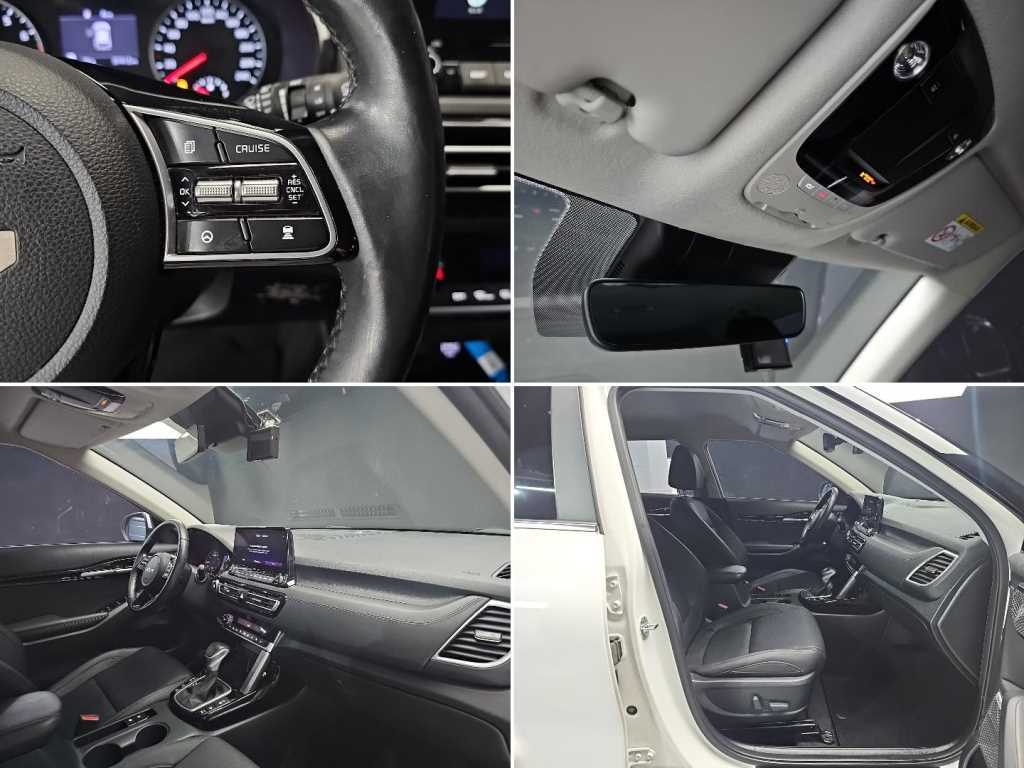 KIA Seltos 2021 Blanco - Importación desde Corea - HF Imports Iquique - Foto 18