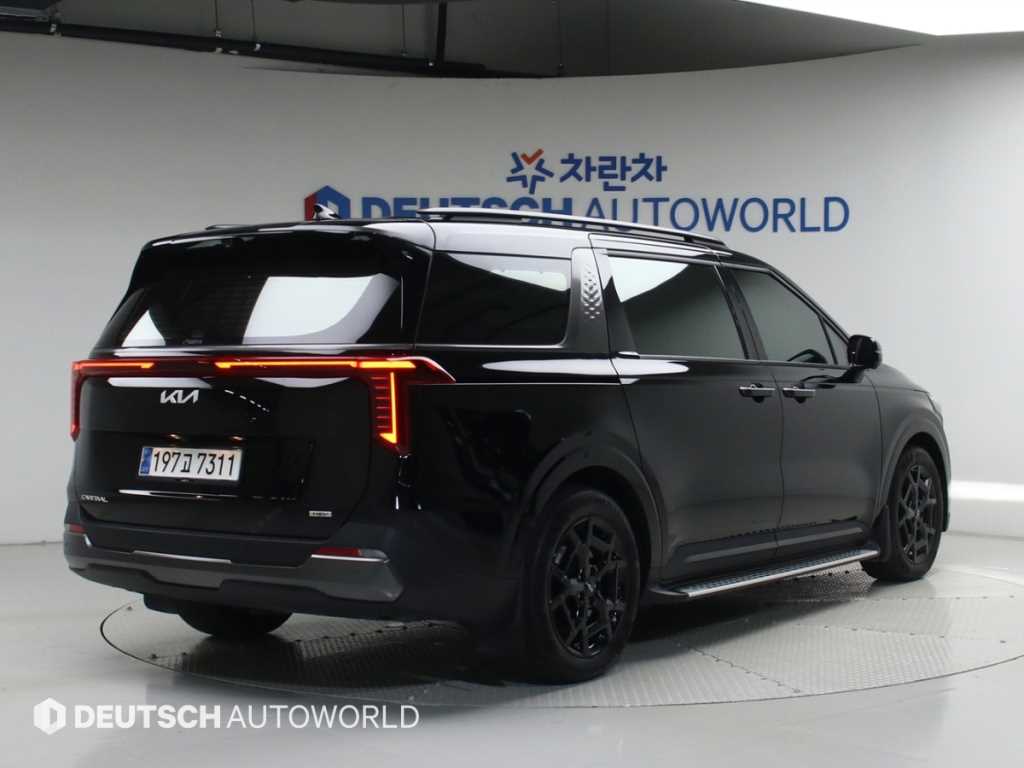 KIA Carnival - Vista 2