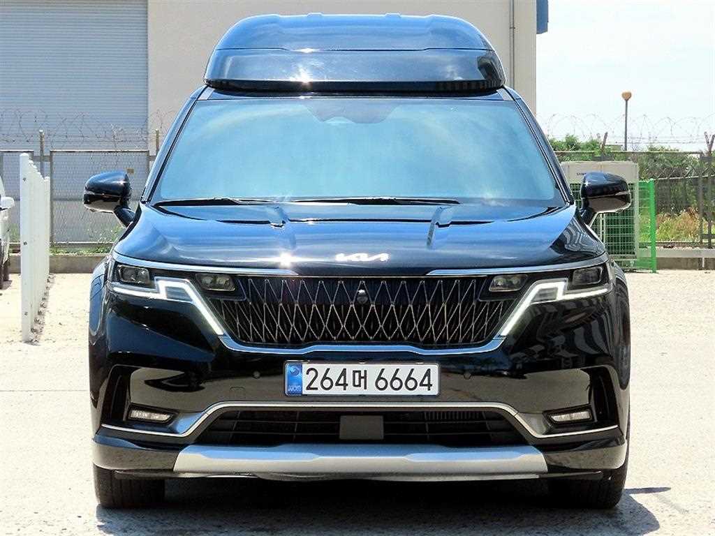 KIA Carnival 2021 - Importación desde Corea - HF Imports Iquique - Foto 1