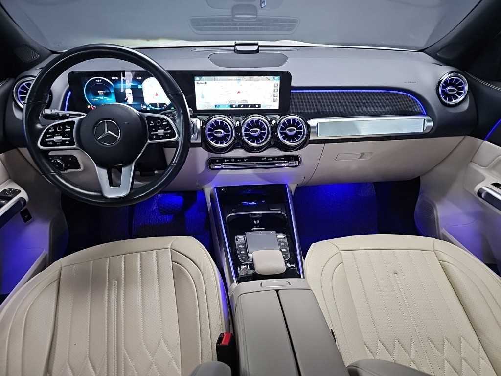 Mercedes Benz GLB Class