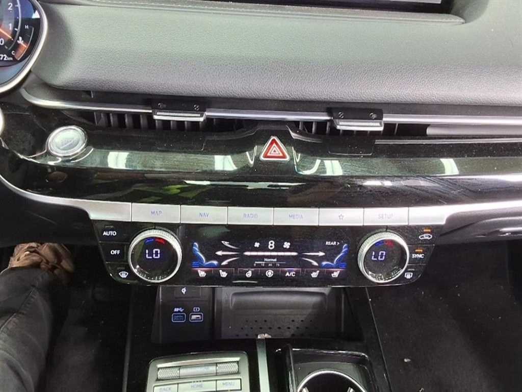 Genesis G80 - Vista 11