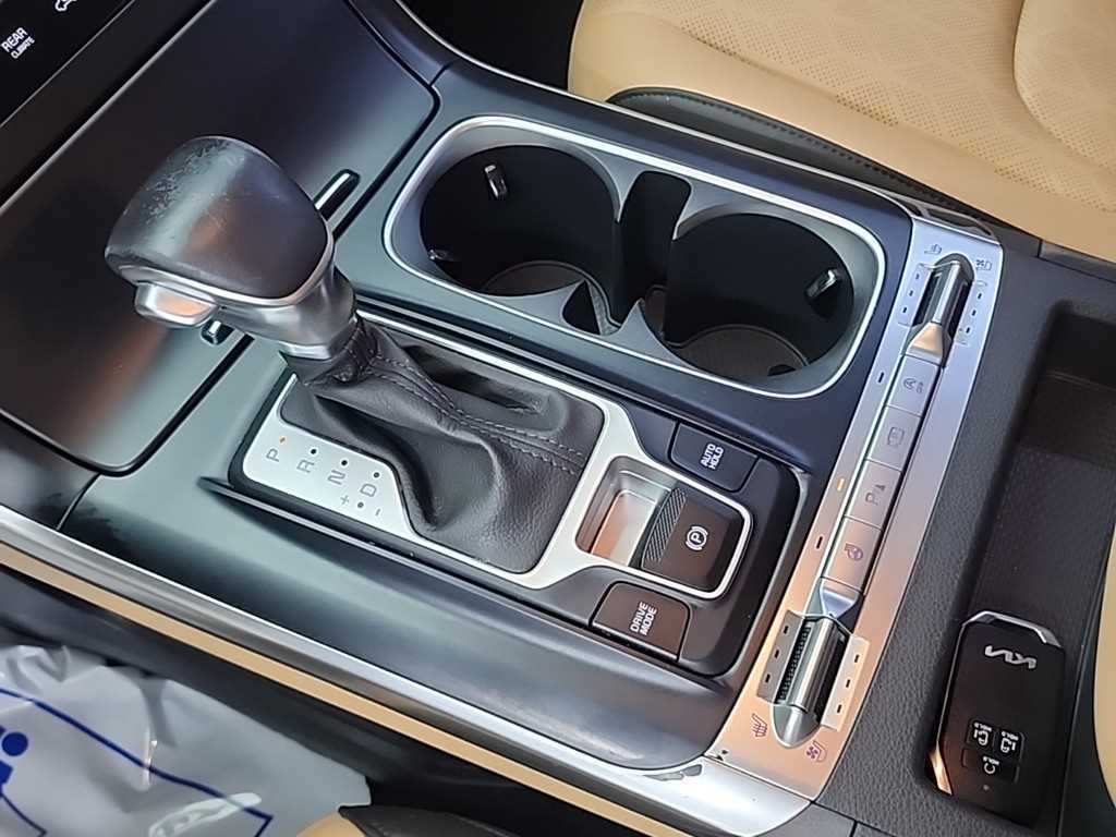 KIA Carnival - Vista 8