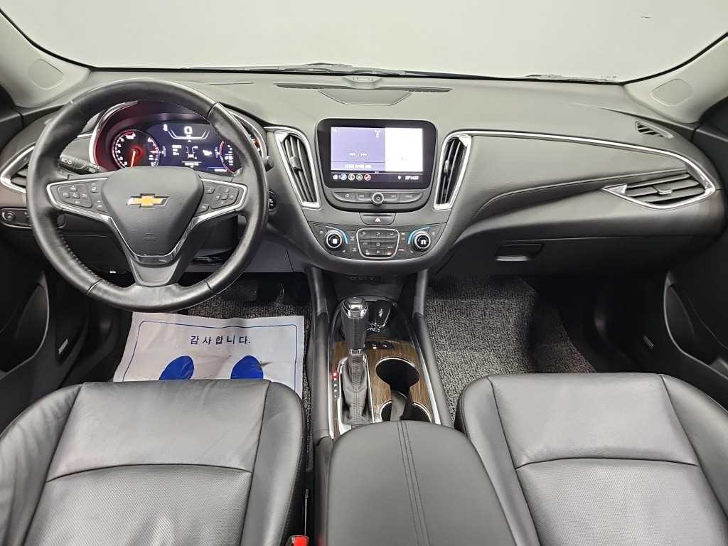 Chevrolet Malibu - Vista 7