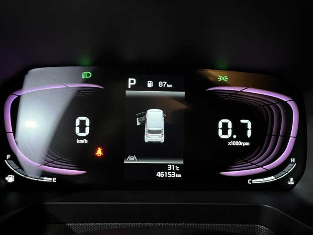 KIA Ray - Vista 10