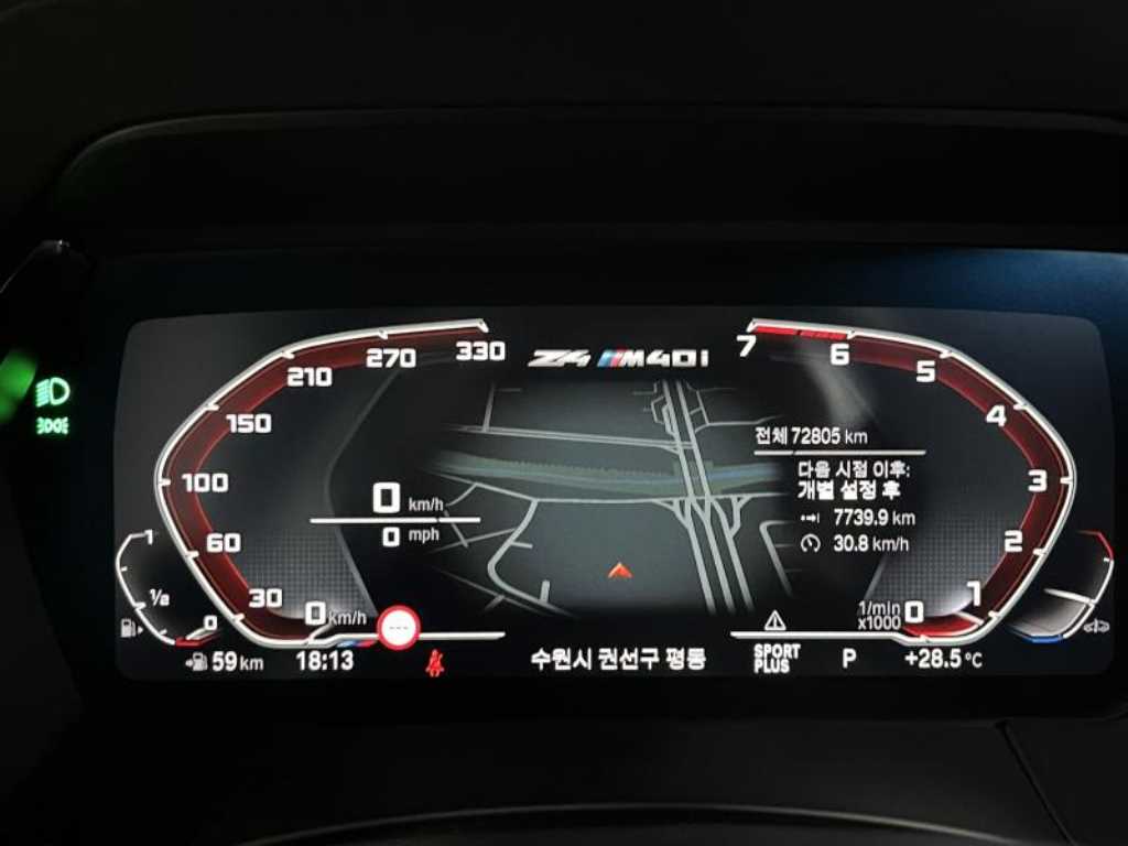 BMW Z4 - Vista 11