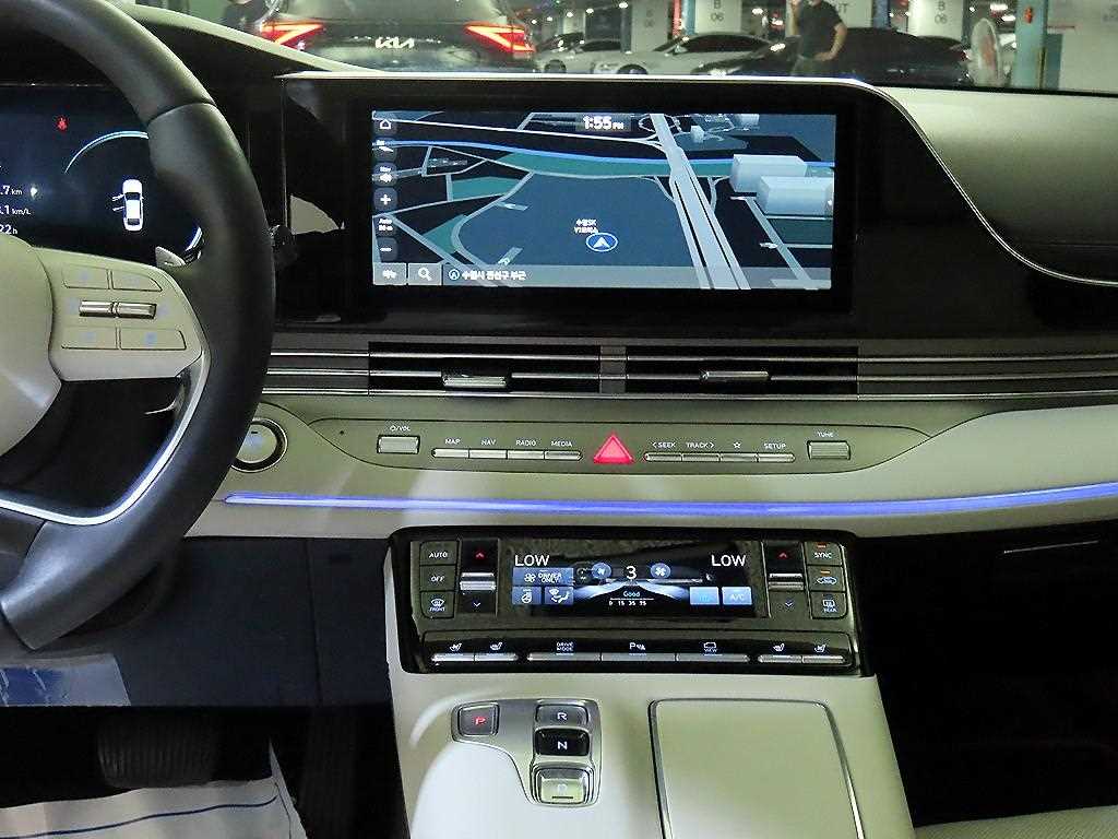 HYUNDAI Grandeur - Vista 9