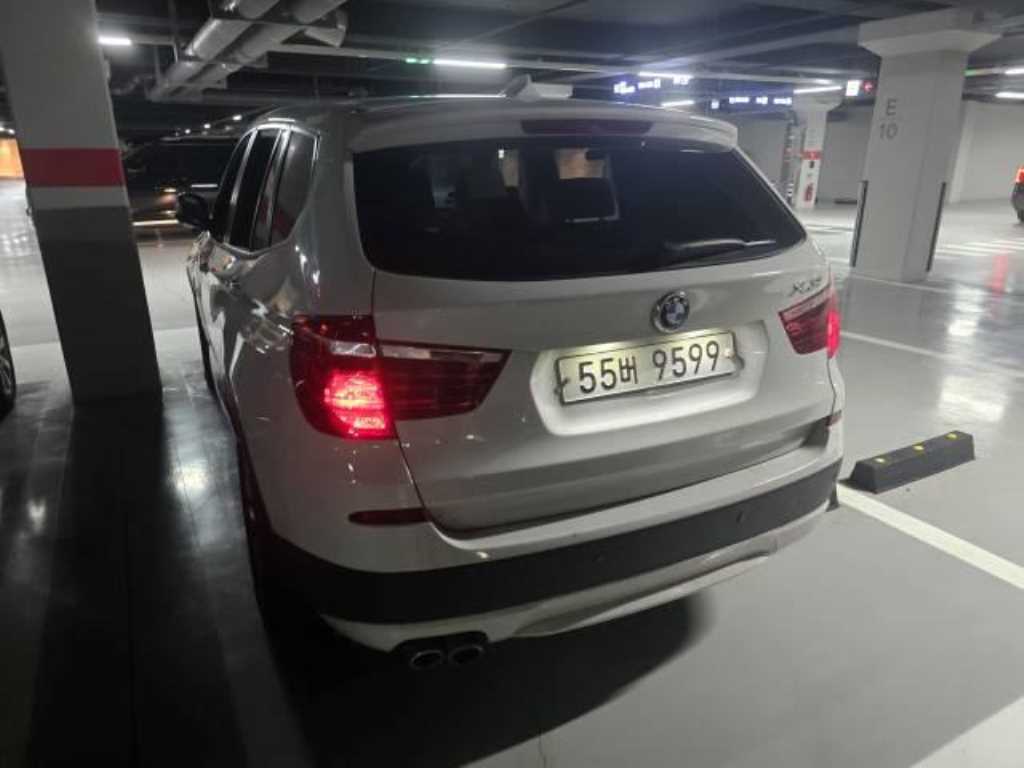 BMW X3 - Vista 4