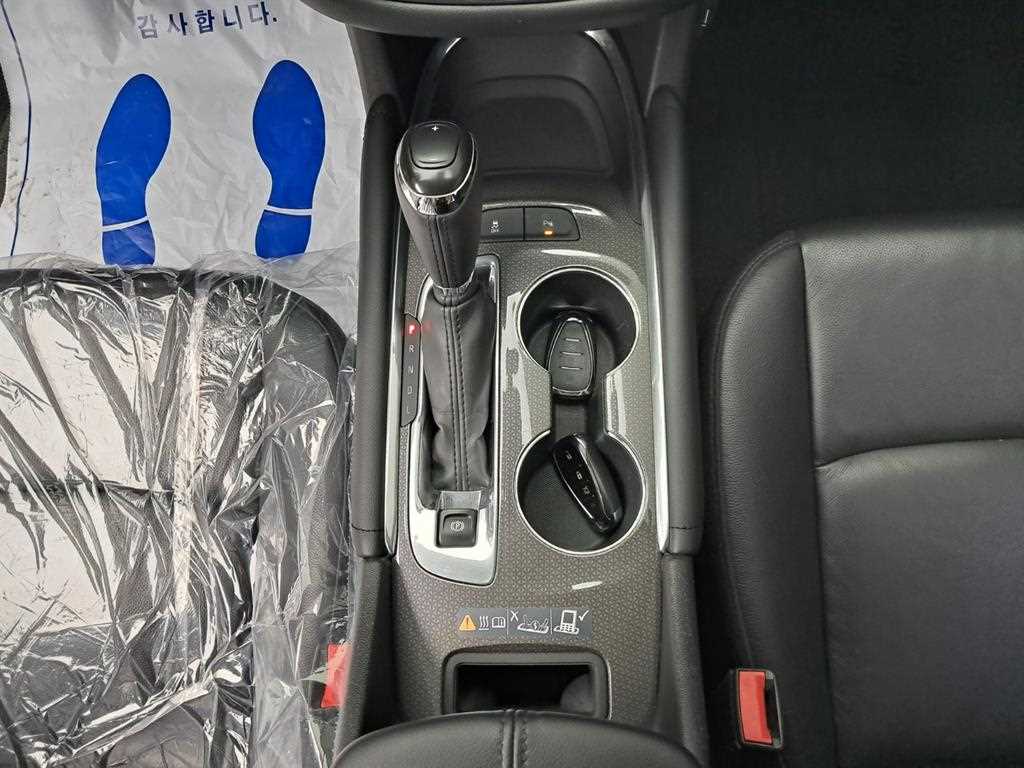 Chevrolet Malibu 2017 Gris - Importación desde Corea - HF Imports Iquique - Foto 15