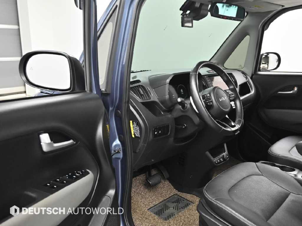 KIA Ray - Vista 11