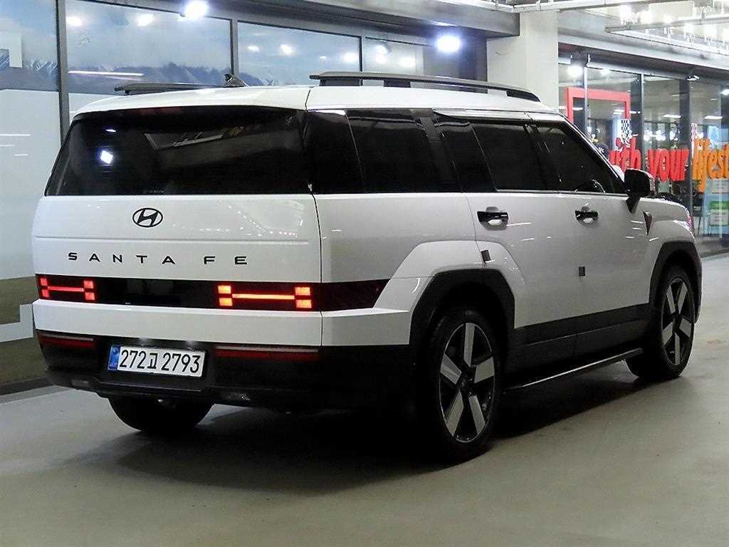 HYUNDAI Santa Fe - Vista 4