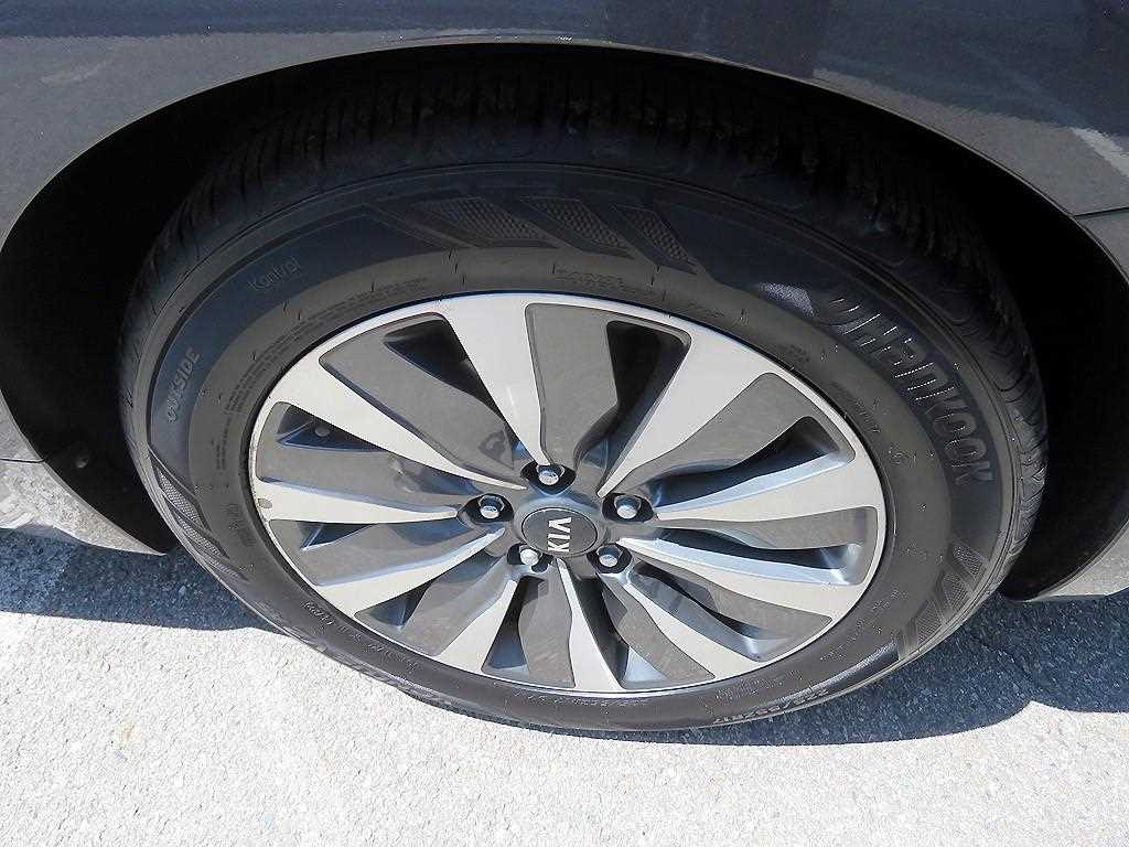 KIA K7 2015 Gris - Importación desde Corea - HF Imports Iquique - Foto 18