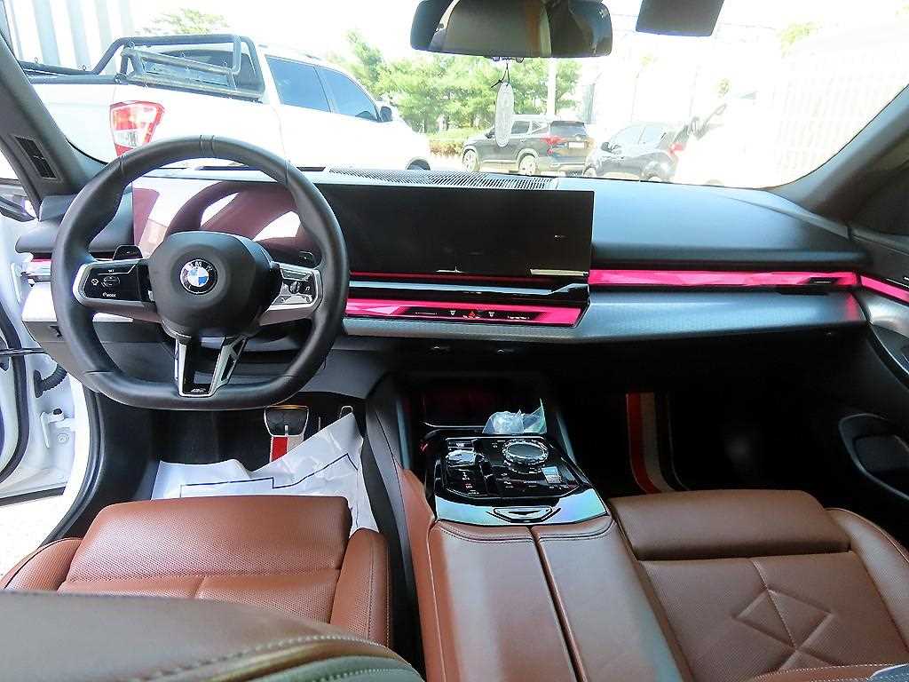 BMW 5 Series - Vista 7