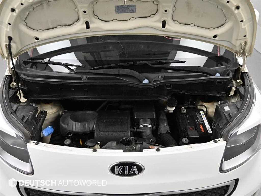 KIA Ray - Vista 6
