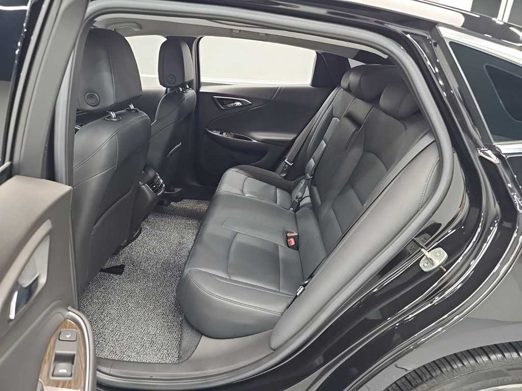 Chevrolet Malibu - Vista 12