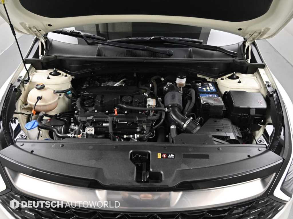 KIA Sportage - Vista 6