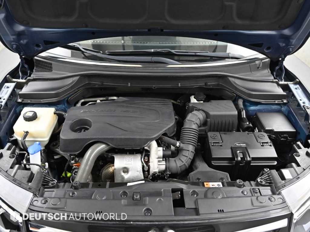 Ssangyong Tivoli - Vista 6