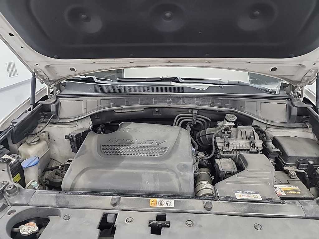 HYUNDAI Santa Fe - Vista 5
