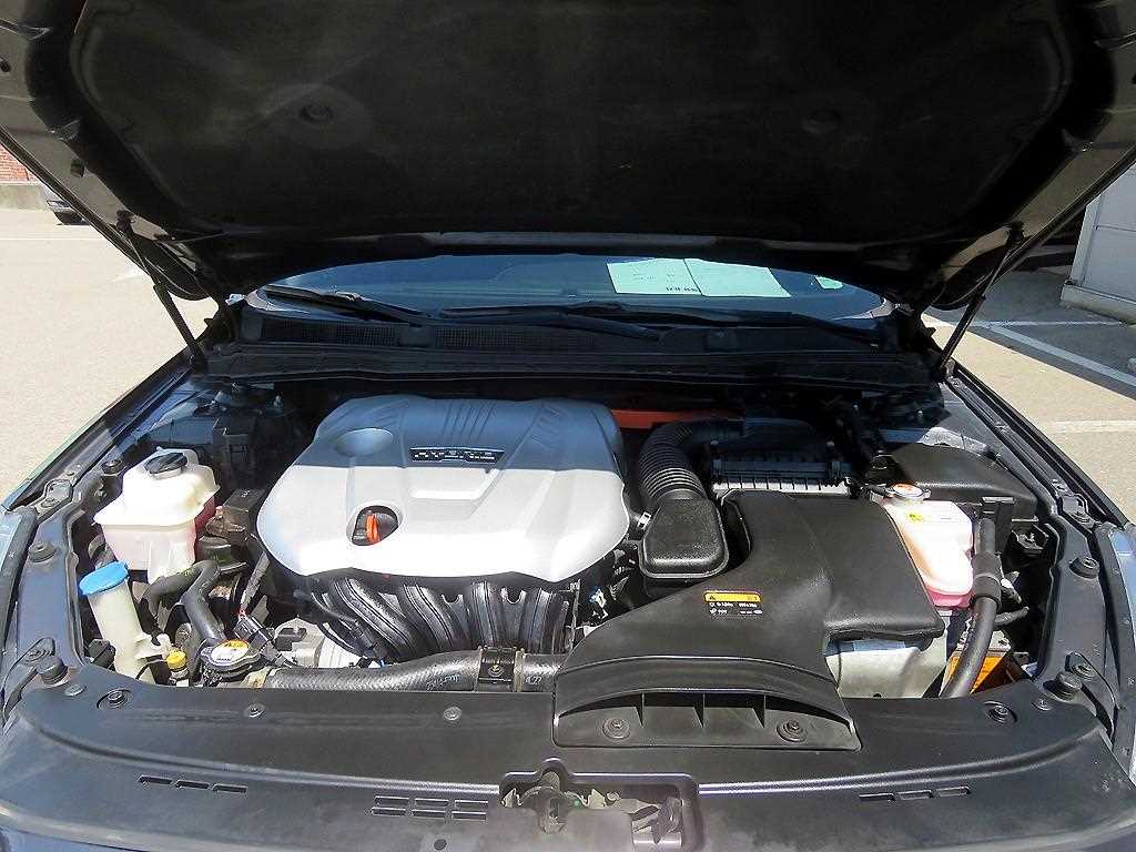 KIA K7 2015 Gris - Importación desde Corea - HF Imports Iquique - Foto 17