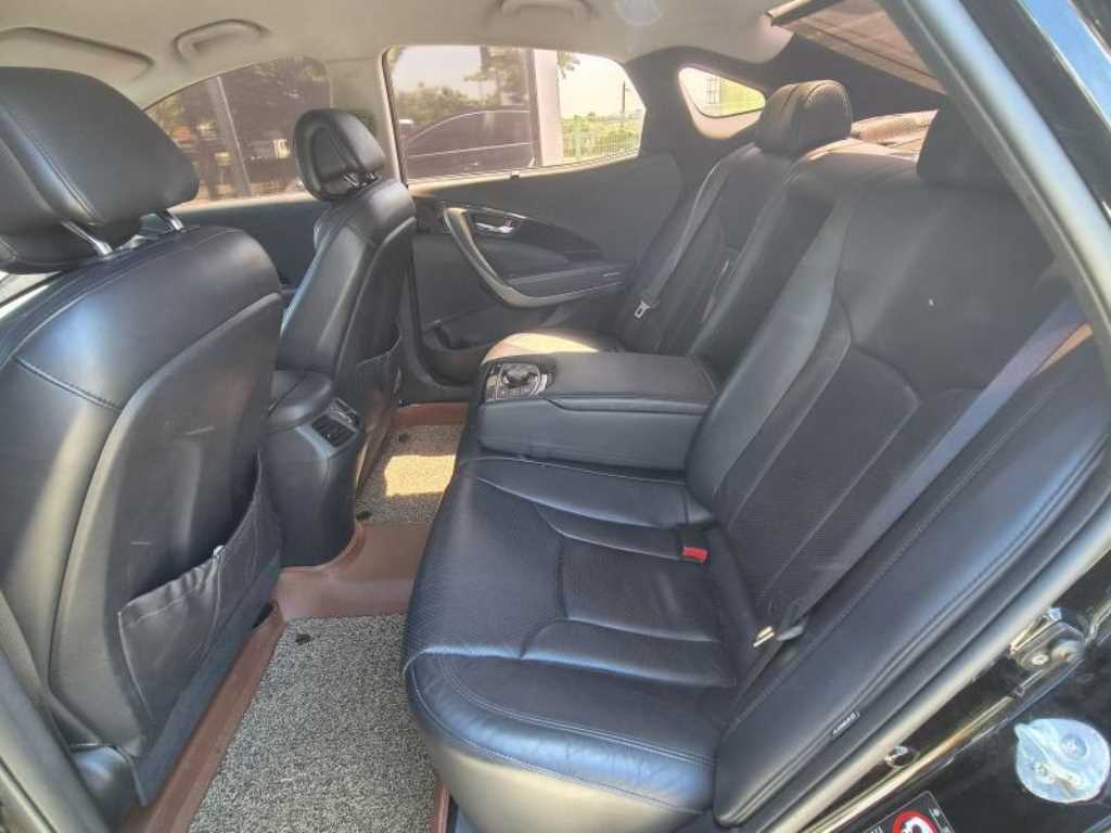 HYUNDAI Grandeur - Vista 5