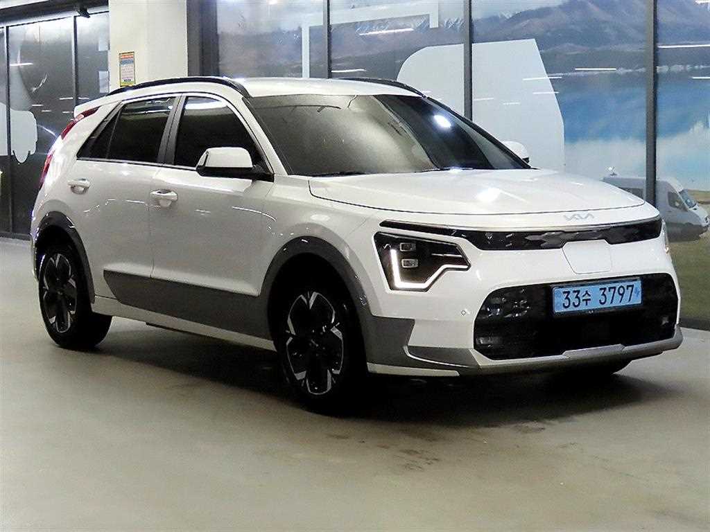 KIA Niro 2024 Blanco - Importación desde Corea - HF Imports Iquique - Foto 1