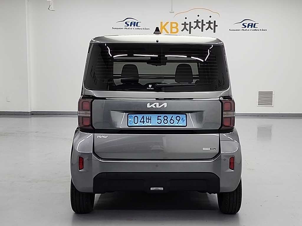 KIA Ray - Vista 3
