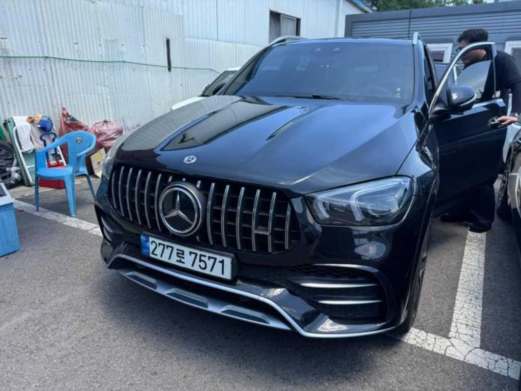 Mercedes Benz GLE Class
