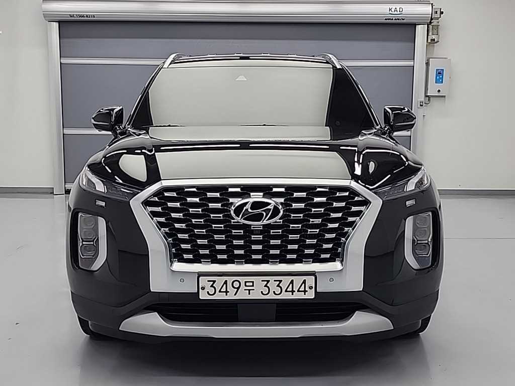 HYUNDAI Palisade - Vista 2