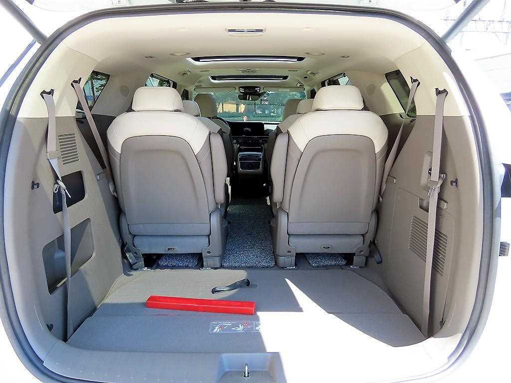 KIA Carnival 2020 Blanco - Importación desde Corea - HF Imports Iquique - Foto 16