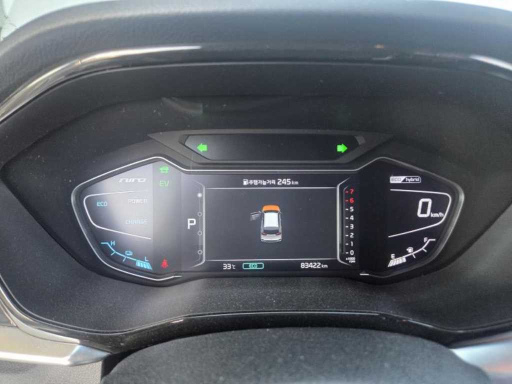 KIA Niro - Vista 6