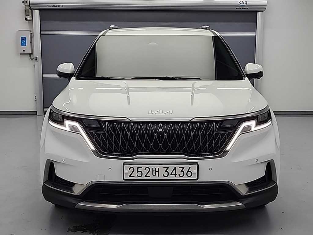KIA Carnival - Vista 2